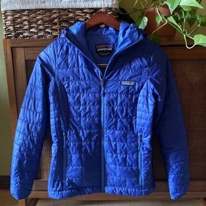 Patagonia Women’s Nano Puff Hoody XXS